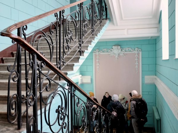 Дворы, парадные и доходные дома Москвы - фото 3
