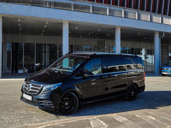 Королевский путь: в замки Мира и Несвижа из Минска на Mercedes-Benz V-Class - фото 2