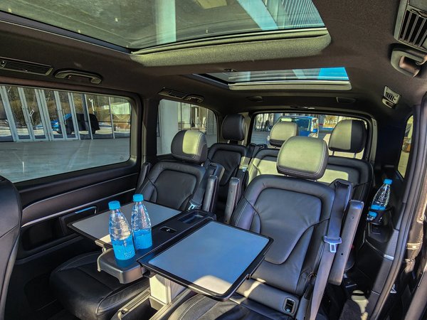 Королевский путь: в замки Мира и Несвижа из Минска на Mercedes-Benz V-Class - фото 3