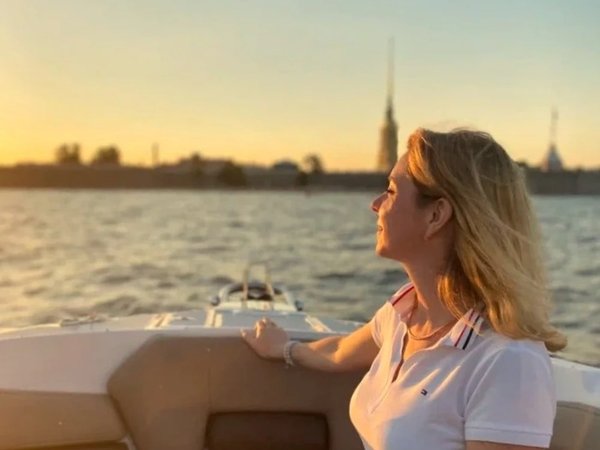 К Финскому заливу на закат — на групповой водной прогулке - фото 2