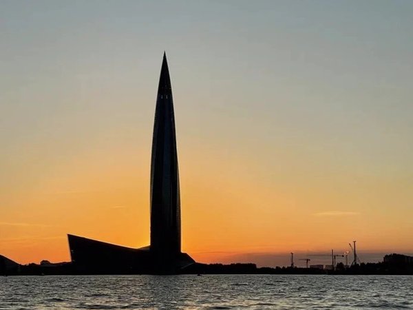 К Финскому заливу на закат — на групповой водной прогулке - фото 3