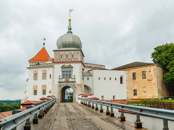 5 белорусских городов индивидуально: Мир, Несвиж, Брест, Гродно и Лида - фото 1