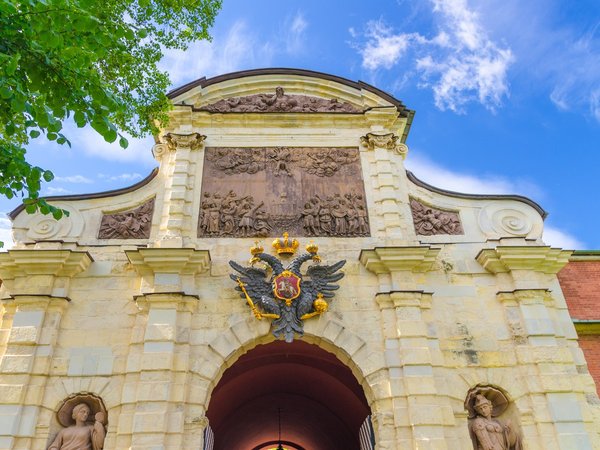 Интерактивная экскурсия по Петропавловской крепости «Охота на зайцев»