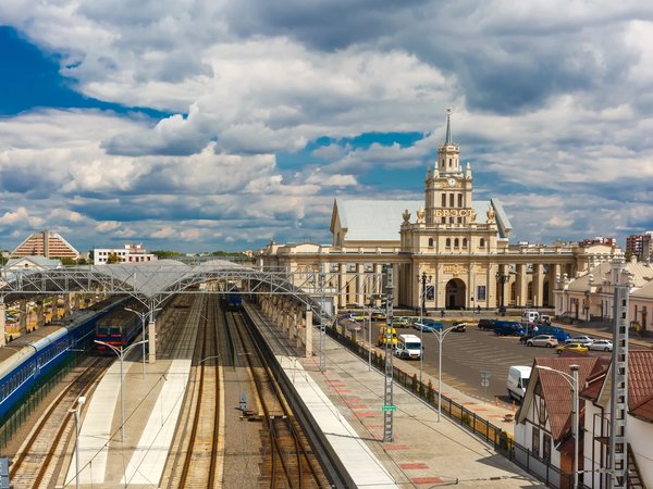 Автопешеходная экскурсия по Бресту - фото 1