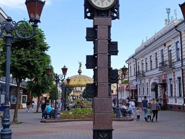 Автопешеходная экскурсия по Бресту - фото 4