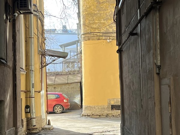 Другой Невский: прогулка по Старо-Невскому проспекту - фото 1