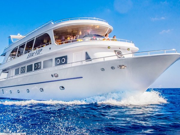 Релакс-день на Elite VIP яхте (в группе) - фото 3