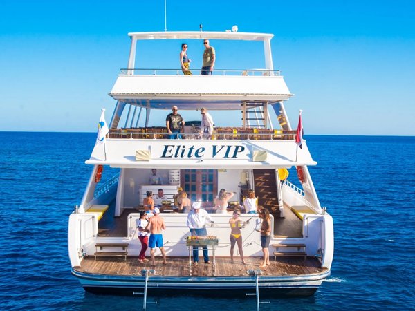 Релакс-день на Elite VIP яхте (в группе) - фото 2