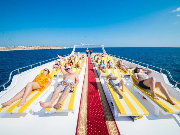 Релакс-день на Elite VIP яхте (в группе) - фото 4