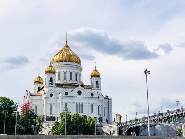 Экскурсия по Москве-реке на роскошном корабле (билеты отдельно) - фото 4