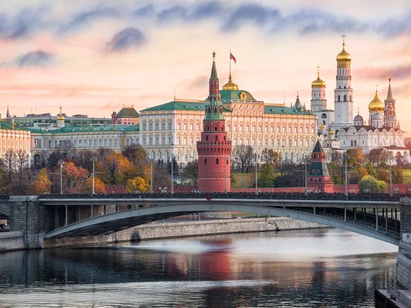 Экскурсия по Москве-реке на роскошном корабле (билеты отдельно) - фото 3