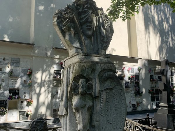 Ваганьковское — некрополь великих людей России (экскурсия в мини-группе) - фото 3