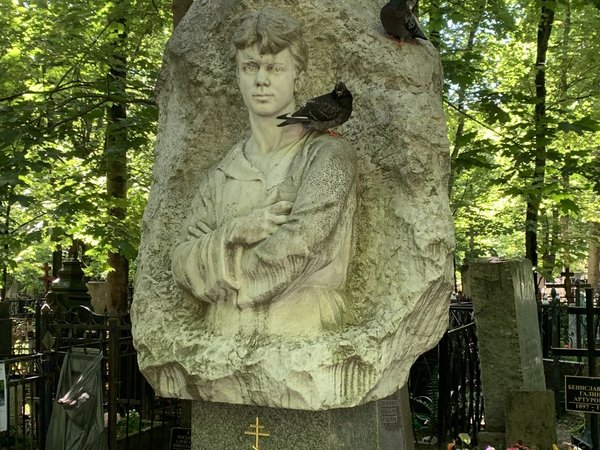 Ваганьковское — некрополь великих людей России (экскурсия в мини-группе) - фото 2