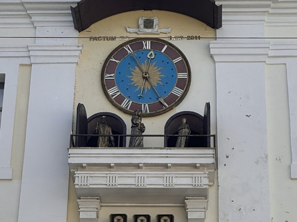 Незнакомый Полоцк: древние улицы, исчезнувшие постройки и забытые имена - фото 3
