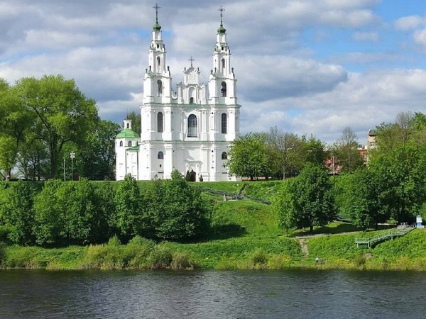 Незнакомый Полоцк: древние улицы, исчезнувшие постройки и забытые имена - фото 1