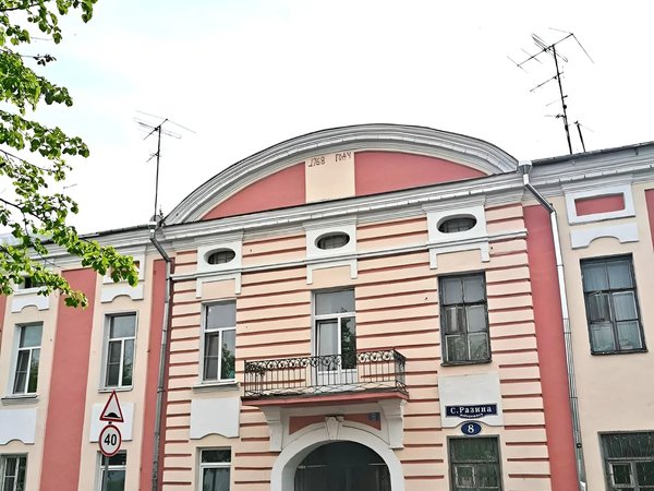 Интерактивная экскурсия по старинному центру Твери - фото 3