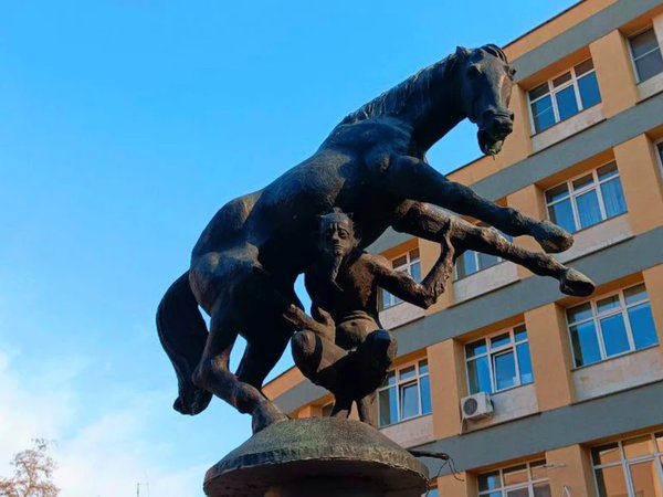 Мобильный квест в Воронеже «Последний крестраж: охота за бессмертием» - фото 4