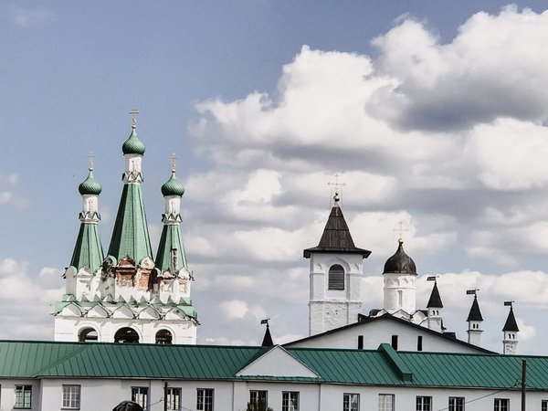 Духовный путь: Александро-Свирский монастырь из Петербурга - фото 2