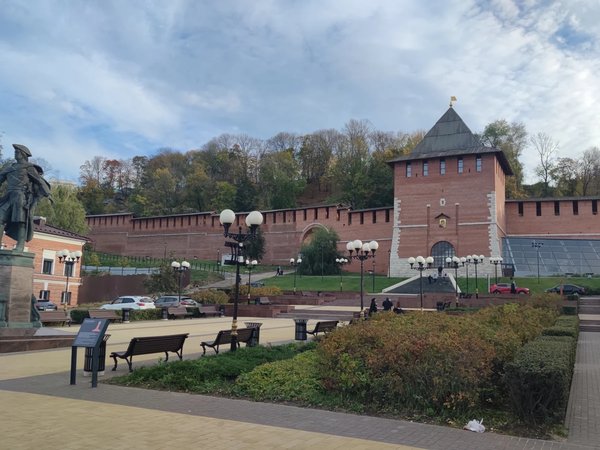 Жизнь «на дне» под стенами Кремля: авторская экскурсия-квест в группе