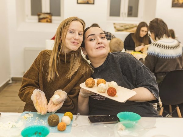 Экскурсия по семейной сыроварне и мастер-класс по изготовлению швейцарского сыра