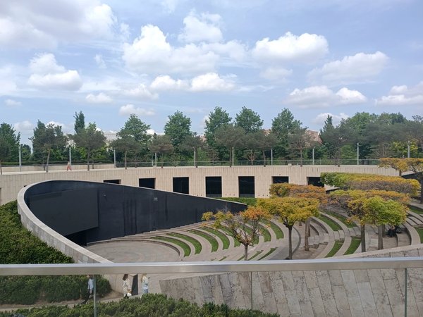 Прогулка по парку Галицкого в Краснодаре