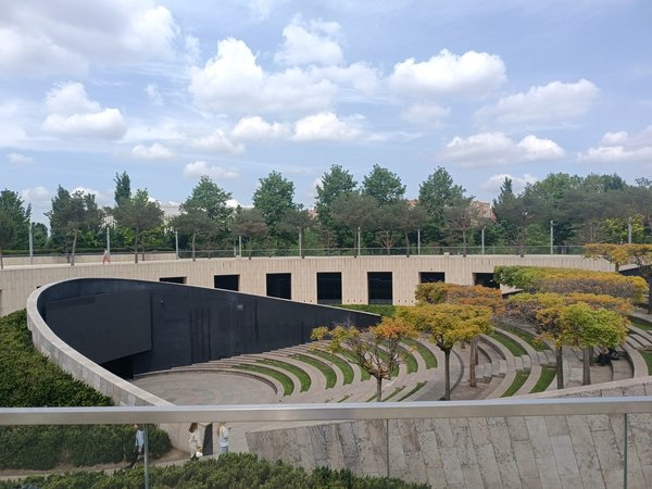 Прогулка по парку Галицкого в Краснодаре - фото 1