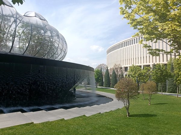 Прогулка по парку Галицкого в Краснодаре - фото 3
