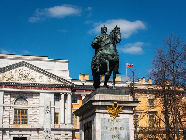 О дворцах Петербурга и их владельцах — с посещением Юсуповского дворца (билеты включены) - фото 4