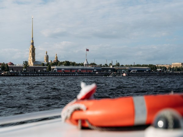 Золотое кольцо Петербурга — от Петроградки по парадной Неве - фото 2