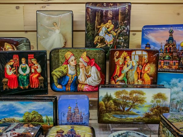 Село мастеров, где иконопись стала живописью, — в Палех из Иваново на вашем авто - фото 4
