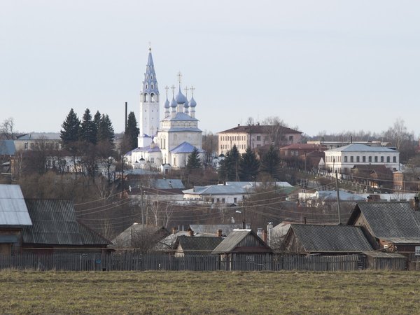 Село мастеров, где иконопись стала живописью, — в Палех из Иваново на вашем авто - фото 2