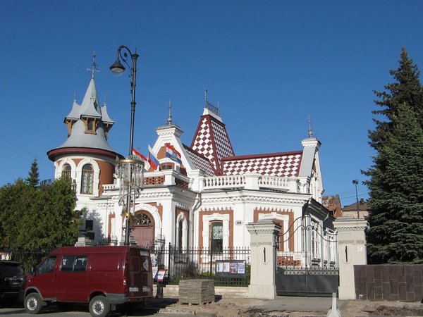 Самара: визитные карточки за час! - фото 1