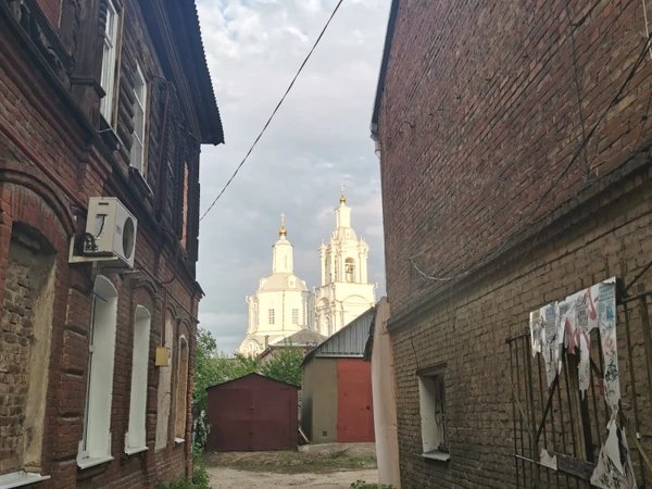 Тайная сторона Воронежа. Индивидуальная экскурсия