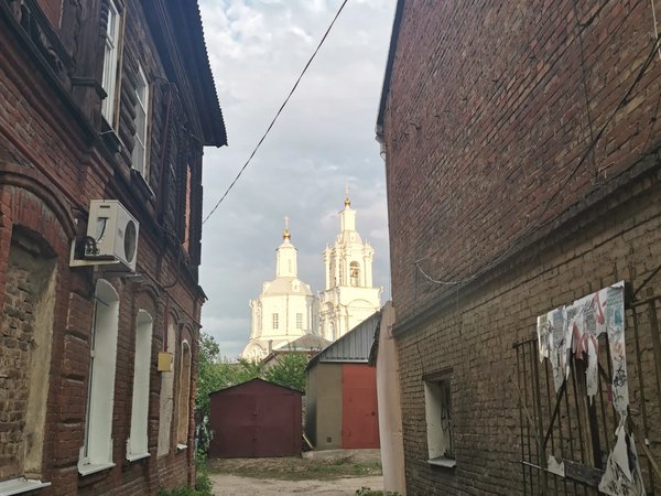 Тайная сторона Воронежа. Индивидуальная экскурсия - фото 1