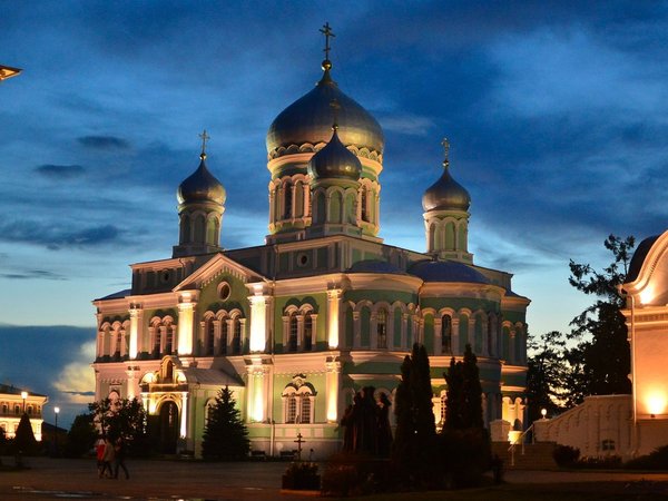 Дивеевский маршрут - фото 1