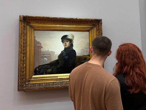 Аудиогид «Шедевры Третьяковской галереи»