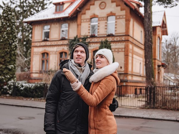 Амалиенау в объективе: прогулка с фотосессией - фото 3