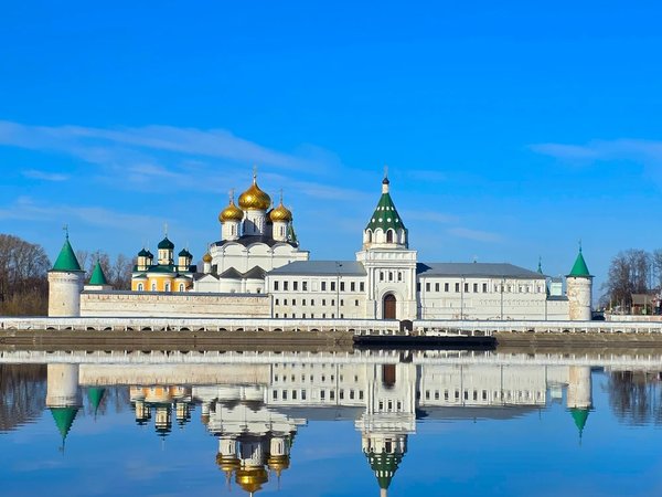 Государыня Кострома - фото 1