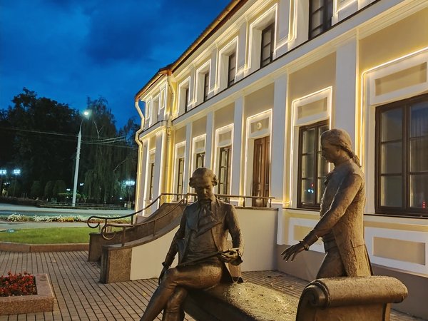 История Гродно с ароматом кофе - фото 1