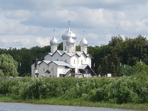 Экскурсия «История Великого Новгорода» (на катере с аудиогидом) - фото 4
