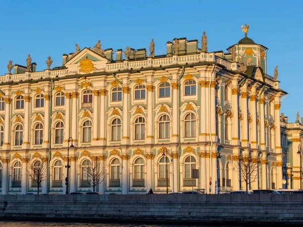 Золотое кольцо Петербурга на теплоходе - фото 3