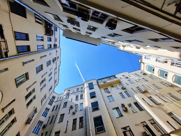 Архитектура Москвы: 500 лет за 2 часа - фото 1