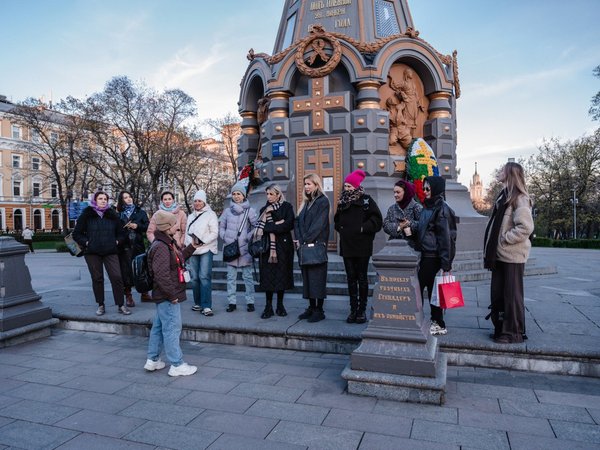 Архитектура Москвы: 500 лет за 2 часа - фото 4