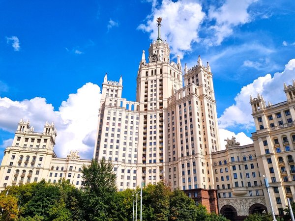 Архитектура Москвы: 500 лет за 2 часа - фото 2