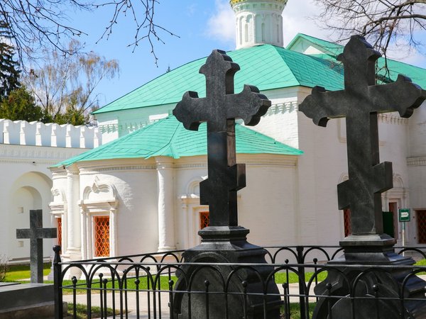 Новодевичий монастырь: зеркало времени - фото 4