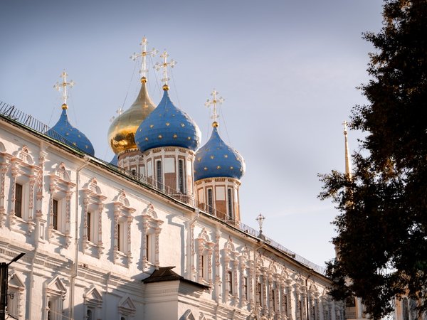 Всё о Рязани в самом сердце города