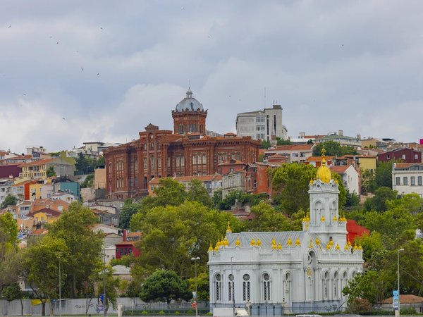 Золотой Рог: история города от крестоносцев до османов и фанариотов - фото 2