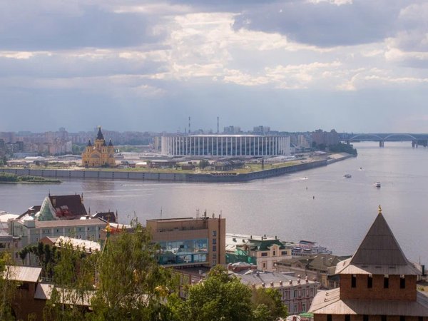 Нижегородский кремль: от истории к мифологии и обратно - фото 4