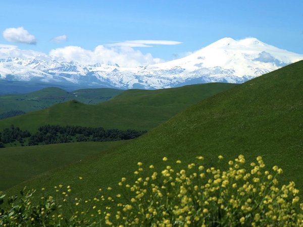 Из Пятигорска — в Джилы-Cу: путешествие в русскую Исландию - фото 3