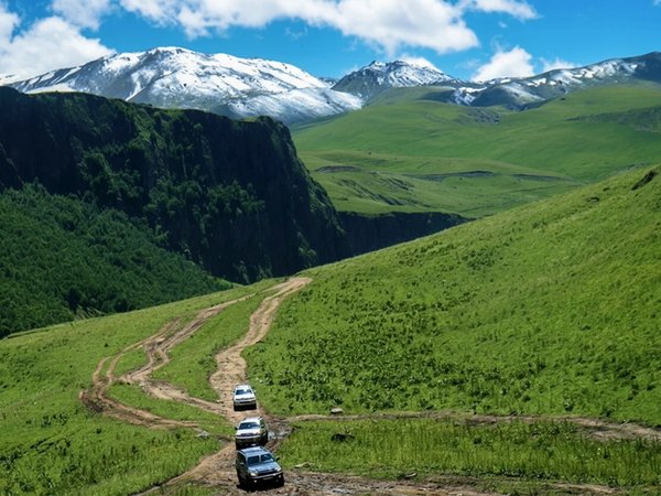 Из Пятигорска — в Джилы-Cу: путешествие в русскую Исландию - фото 4